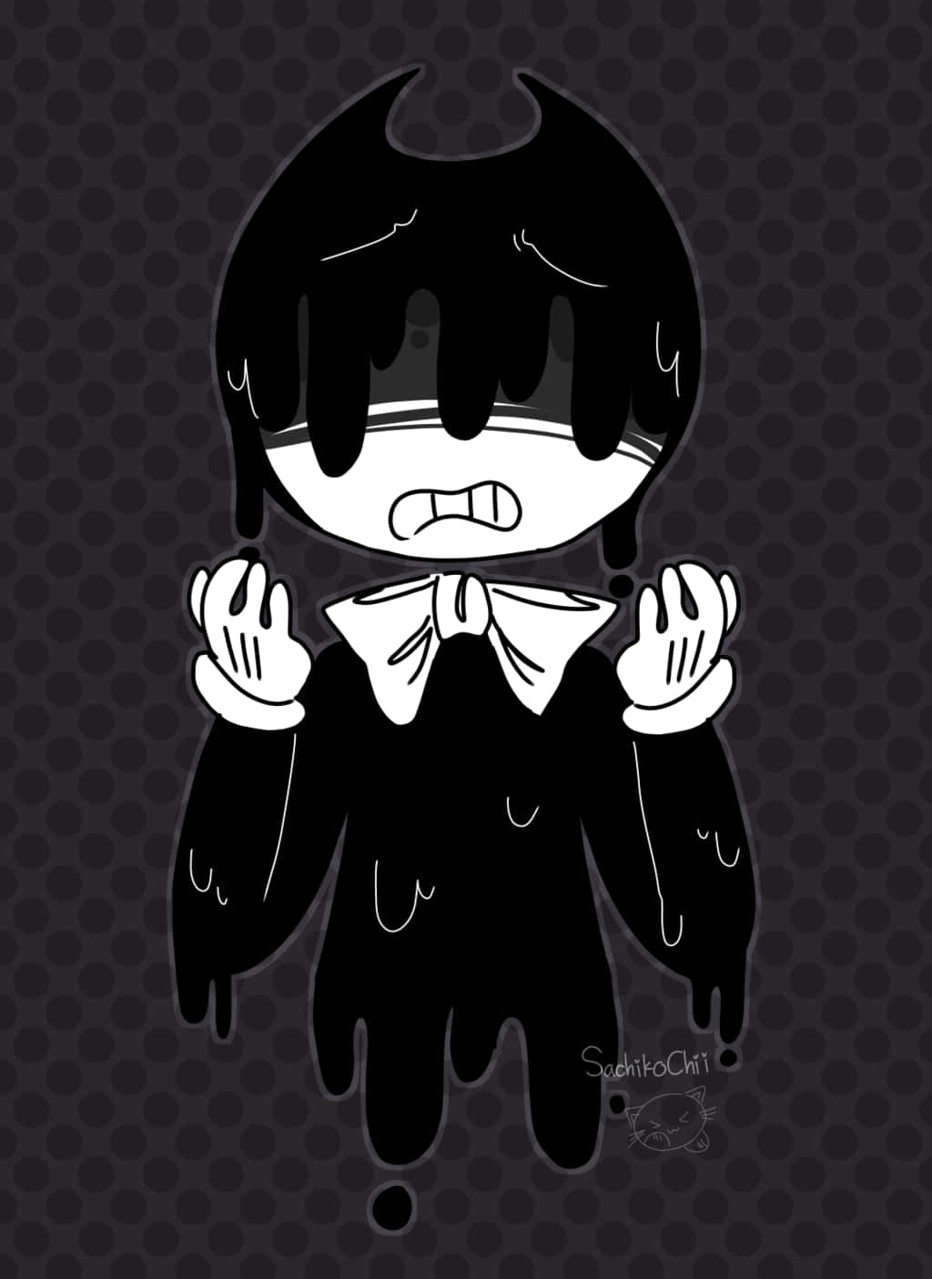 bendy and the ink machine