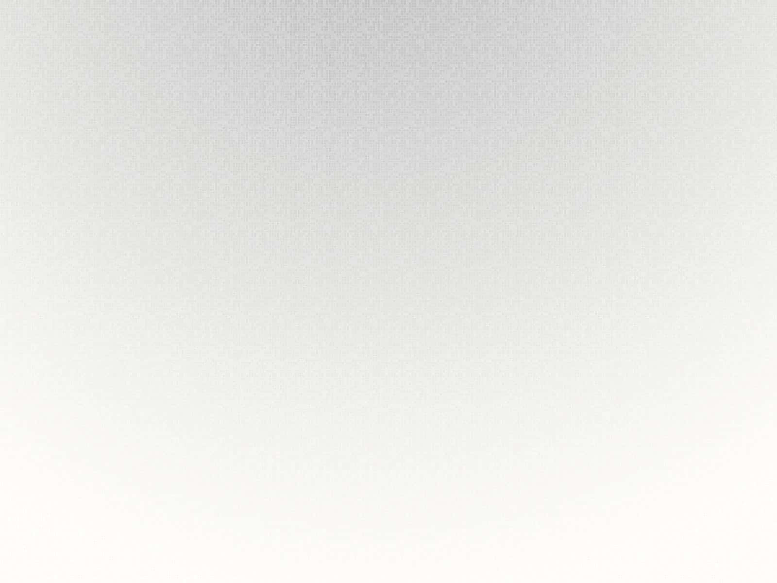 供您探索的空白白色畫布 壁紙 — 極簡漸變牆紙，從柔和灰色過渡到純白色，帶有細微紋理。