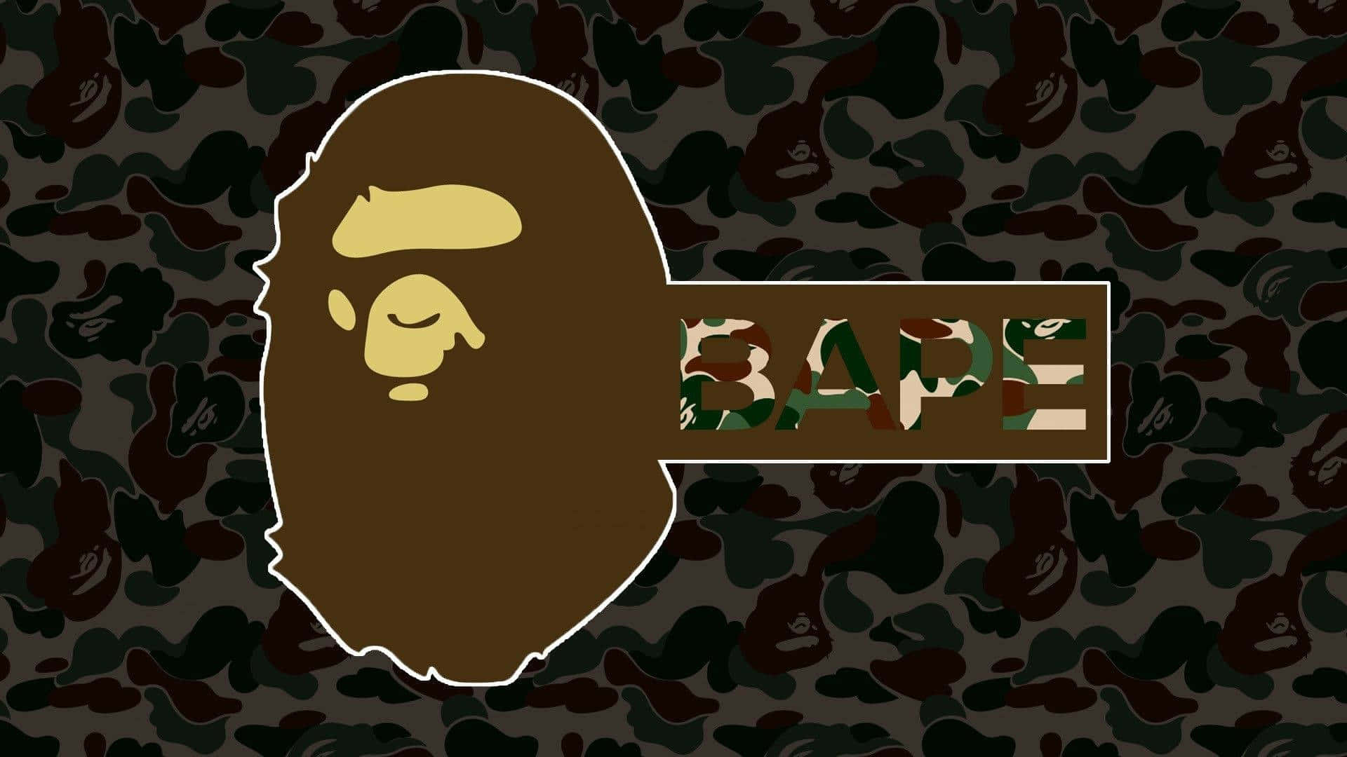保持街頭風格，BAPE 新鮮感不減 壁紙