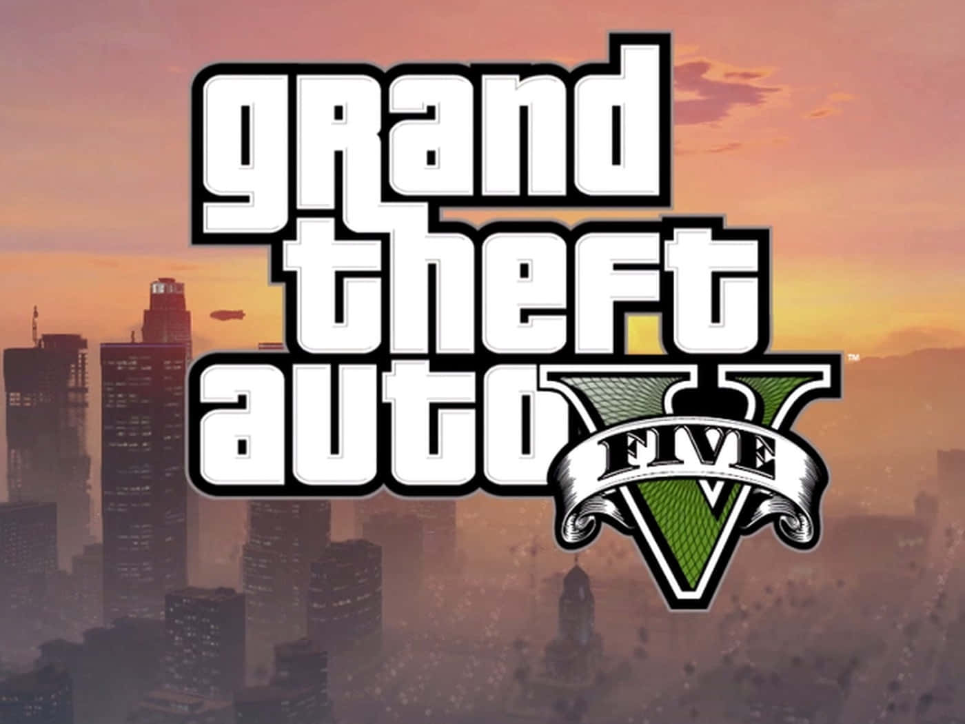 俠盜獵車手GTA 5 壁紙