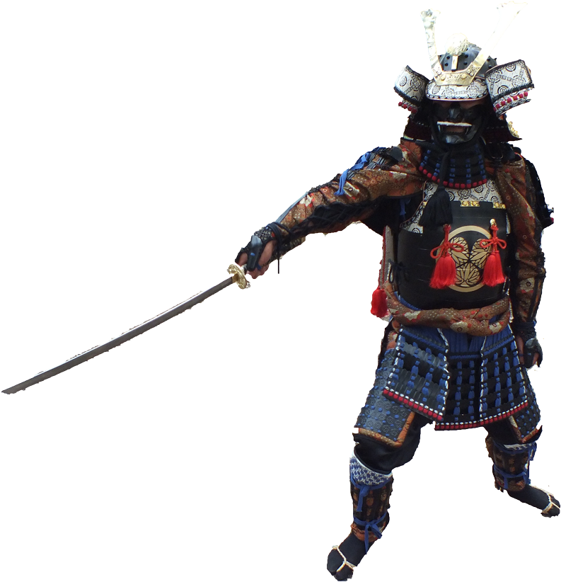 傳統武士戰甲