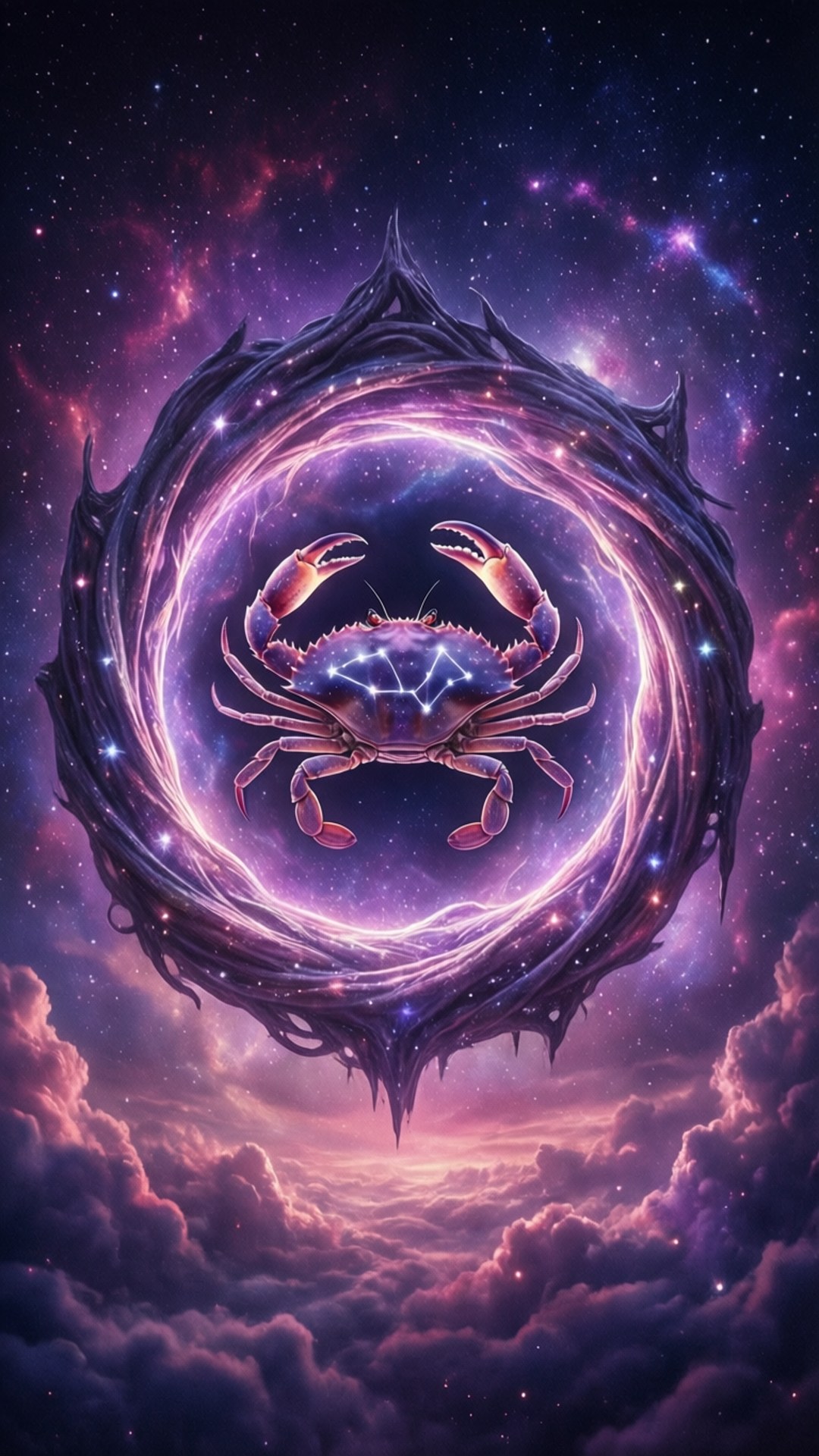 傳送門星座 壁紙