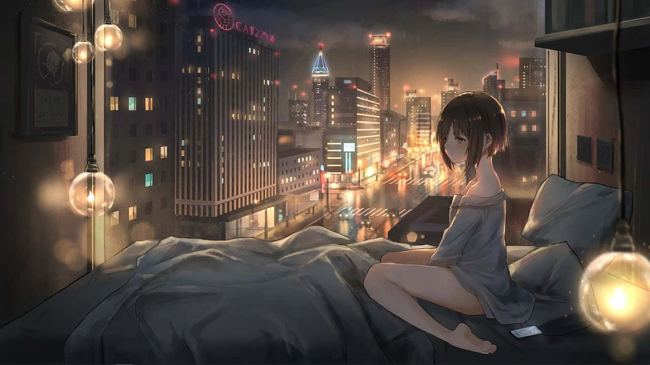 傷感動漫圖片