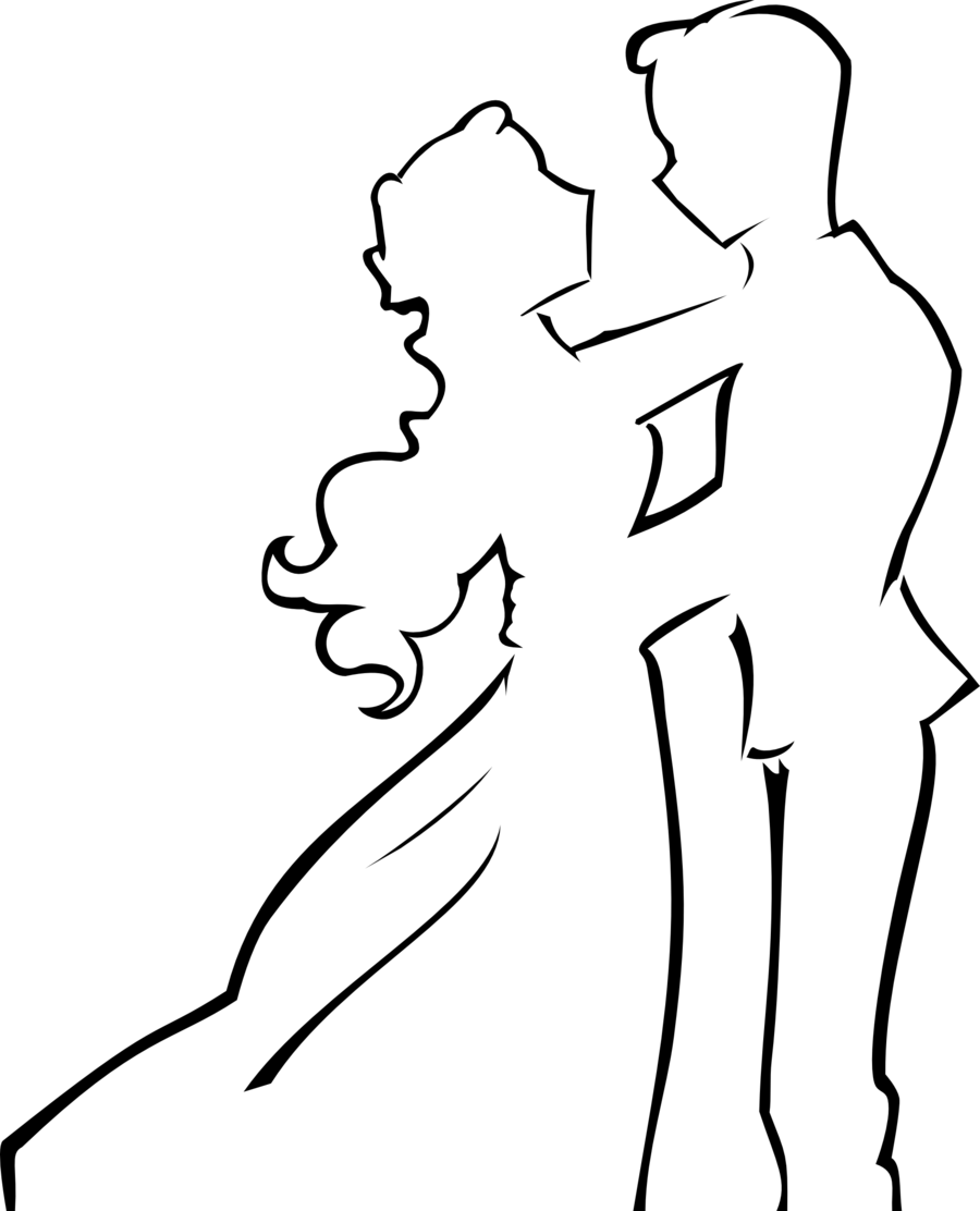 優雅情侶剪影共舞 壁紙 — 純黑色背景，沒有可見的元素或細節。