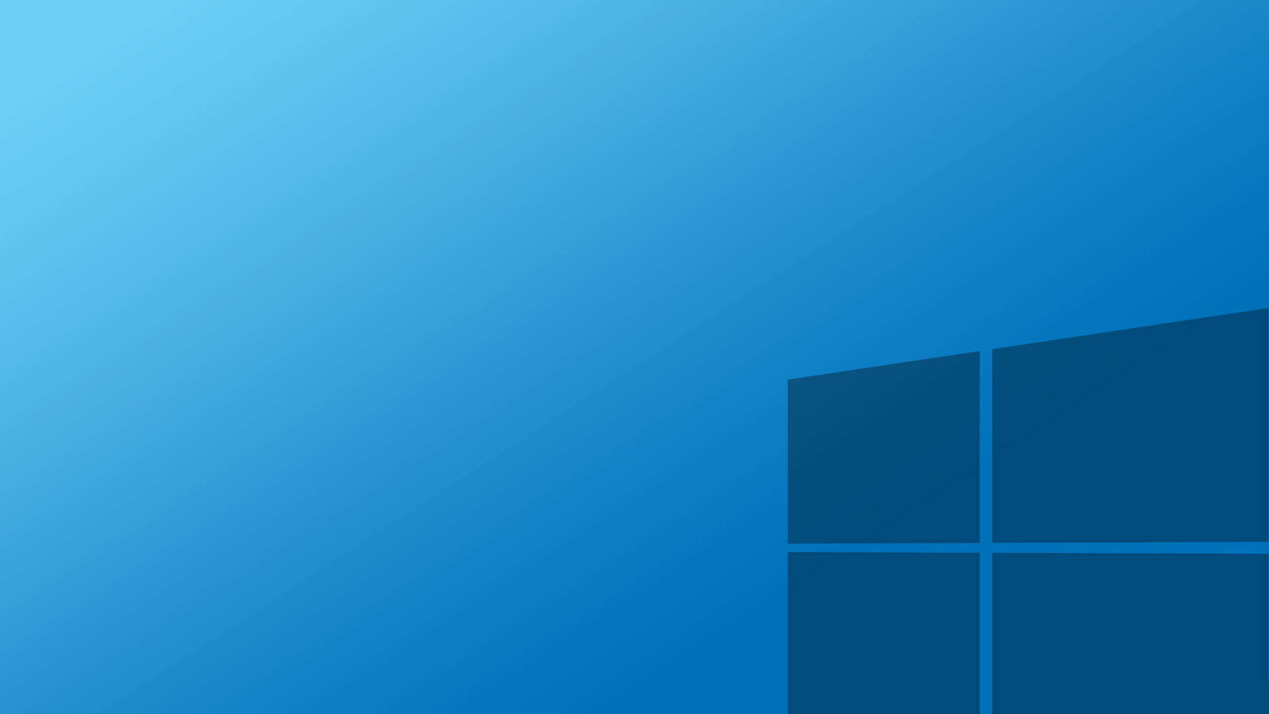 Windows 10 背景