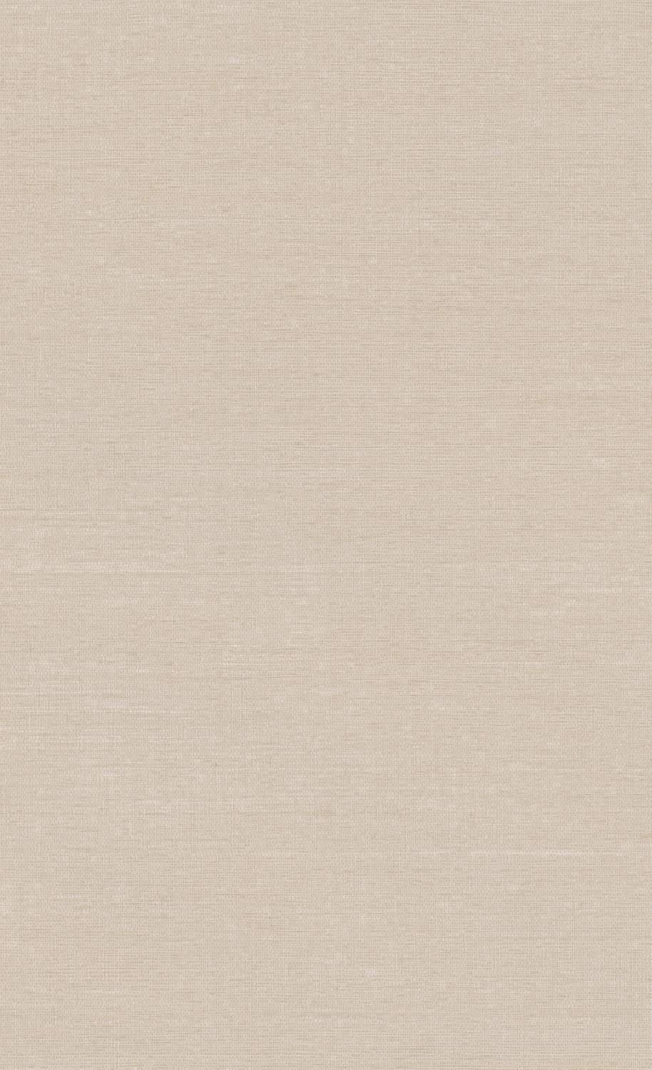 優雅米色牆面塗料 壁紙 — 柔軟米色亞麻布料的特寫，帶有微妙的編織紋理和均勻的照明。