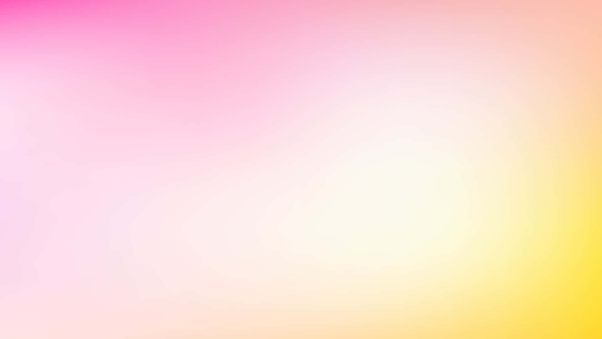 柔和漸變背景，融合粉紅薰衣草和溫暖黃色調。