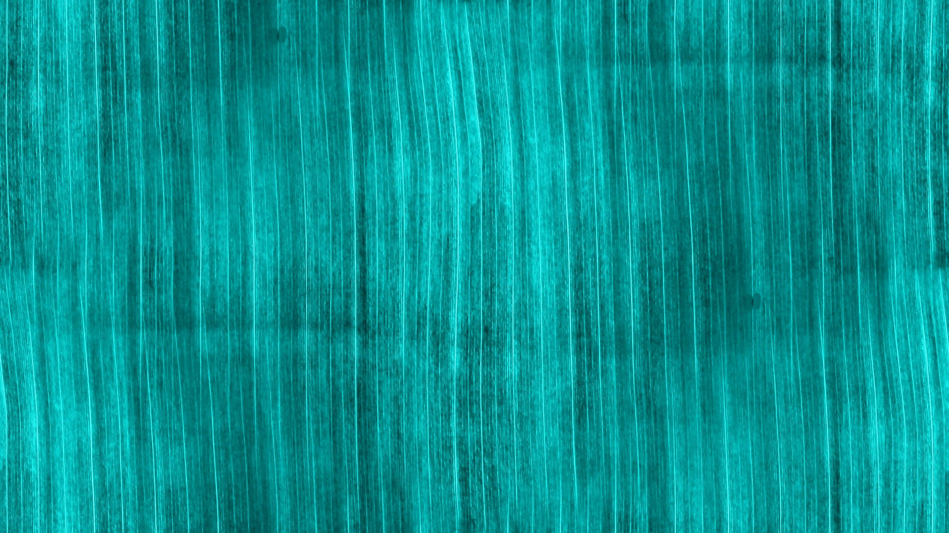 Turquoise Blue 桌布 壁紙 — 充滿活力的藍綠色抽象紋理，帶有垂直筆觸圖案和微妙的漸變變化。
