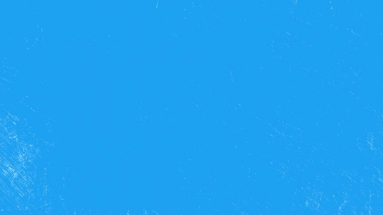 Twitter Header 桌布 壁紙 — 充滿活力的藍色紋理背景，表面帶有微妙的白色刮痕。