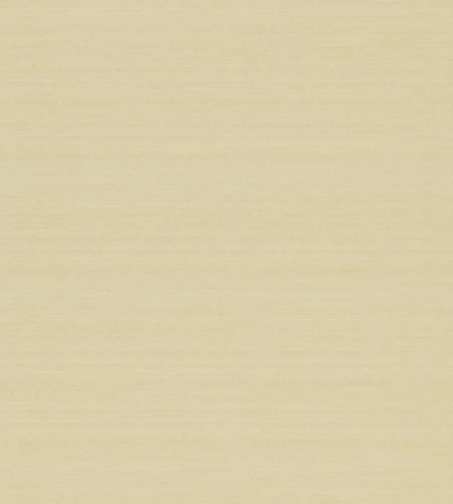 Cream Color 桌布 壁紙 — 光滑嘅米色牆紙，帶有微妙嘅水平刷紋質感，適合簡約室內設計。