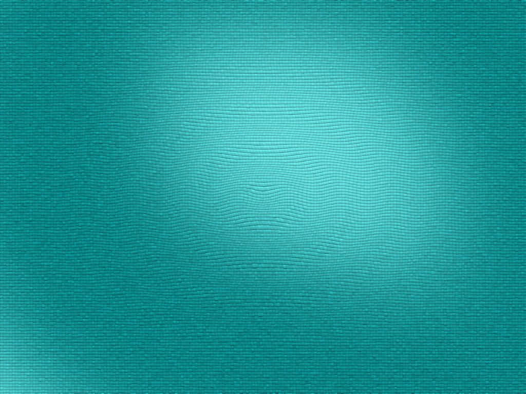 Aqua Green 桌布 壁紙 — 光滑的藍綠色紋理表面，帶有從中心向外擴散的柔和波浪線，營造出平靜的漸變效果。