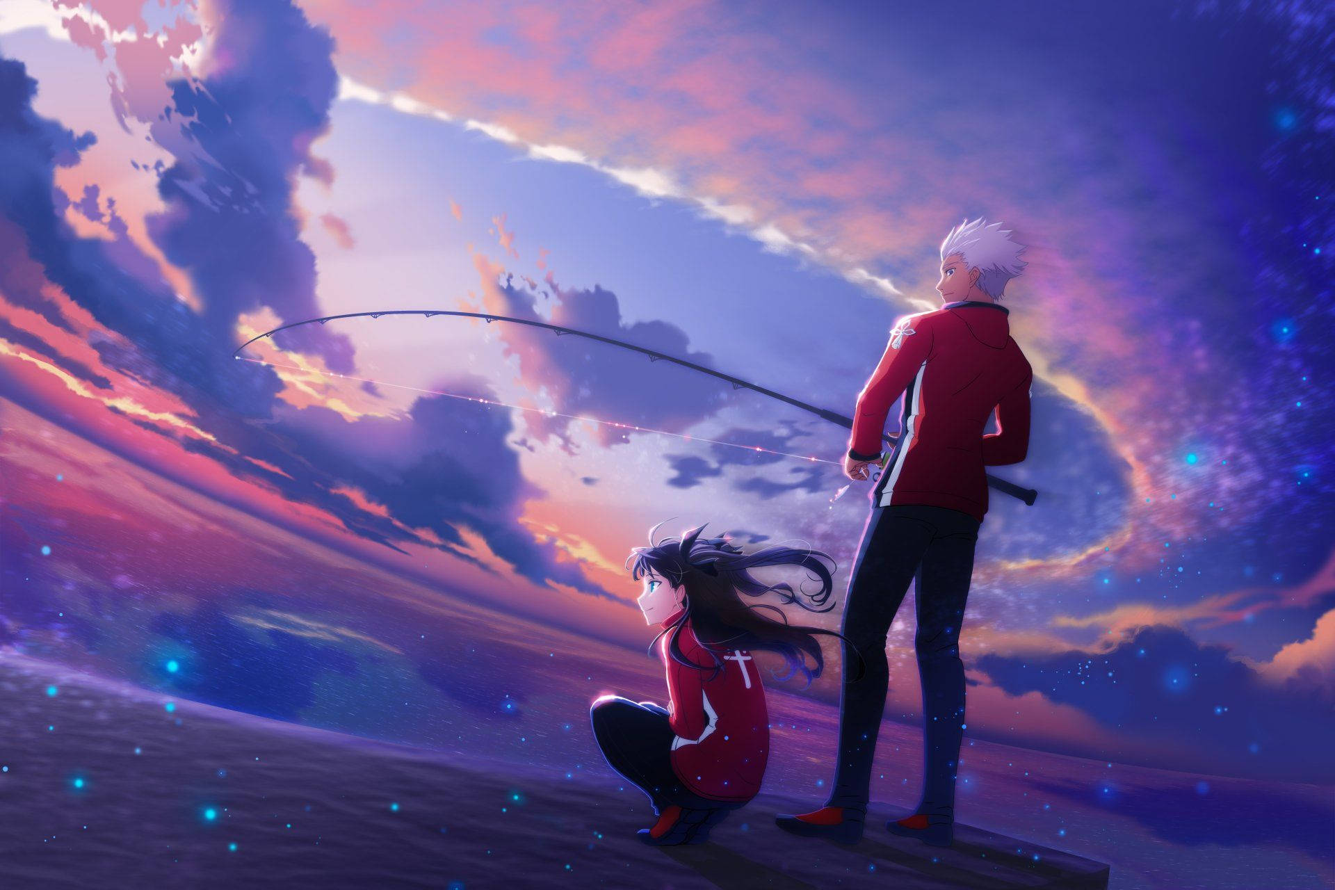 Fate 系列