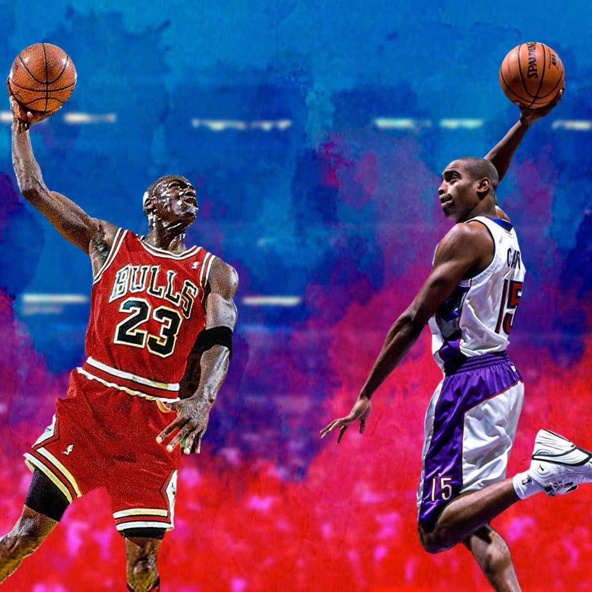Purple Jordan