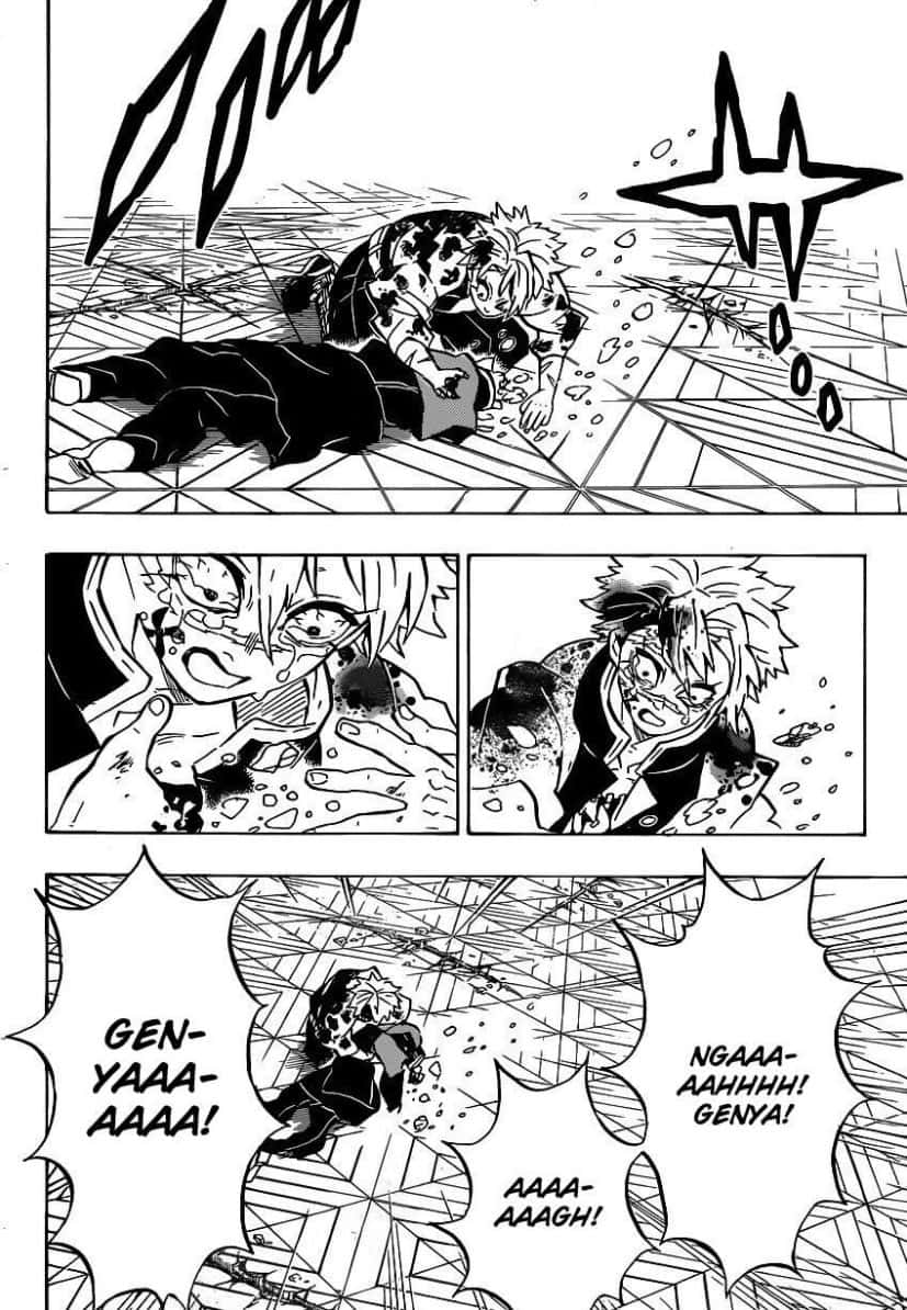  壁紙 — 兩個動漫角色在一個動態黑白漫畫面板中碰撞，帶有音效和富有表情的臉孔。