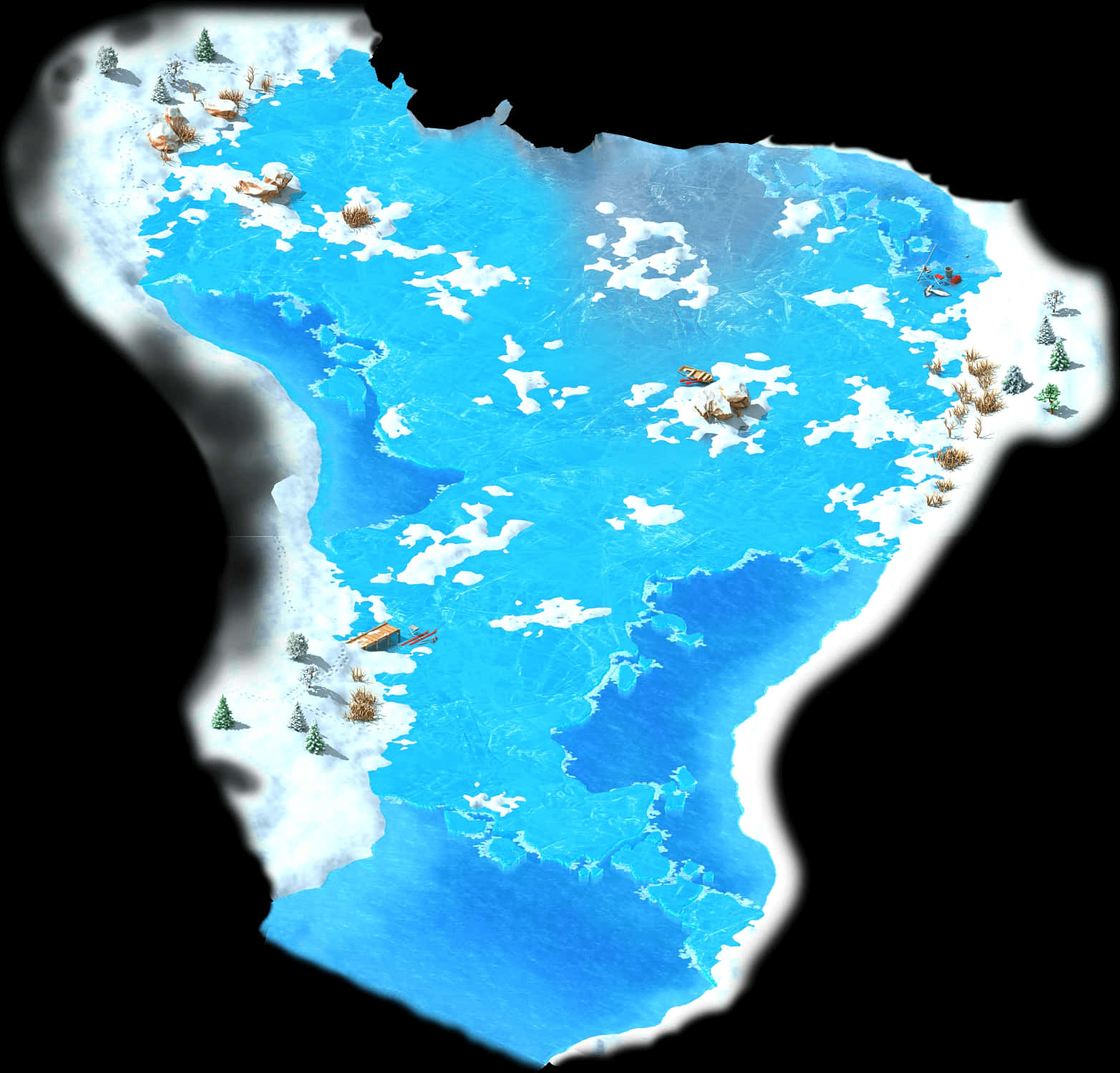 冰封