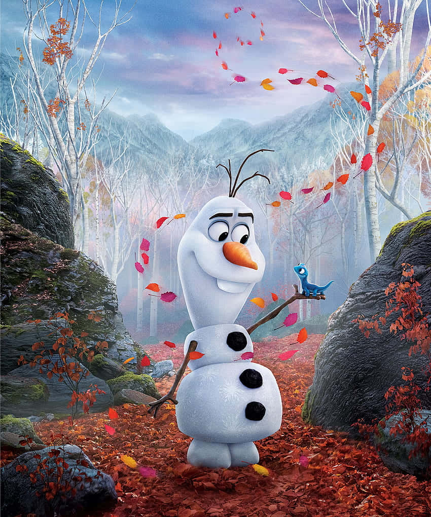 冰雪奇緣2 圖片 壁紙