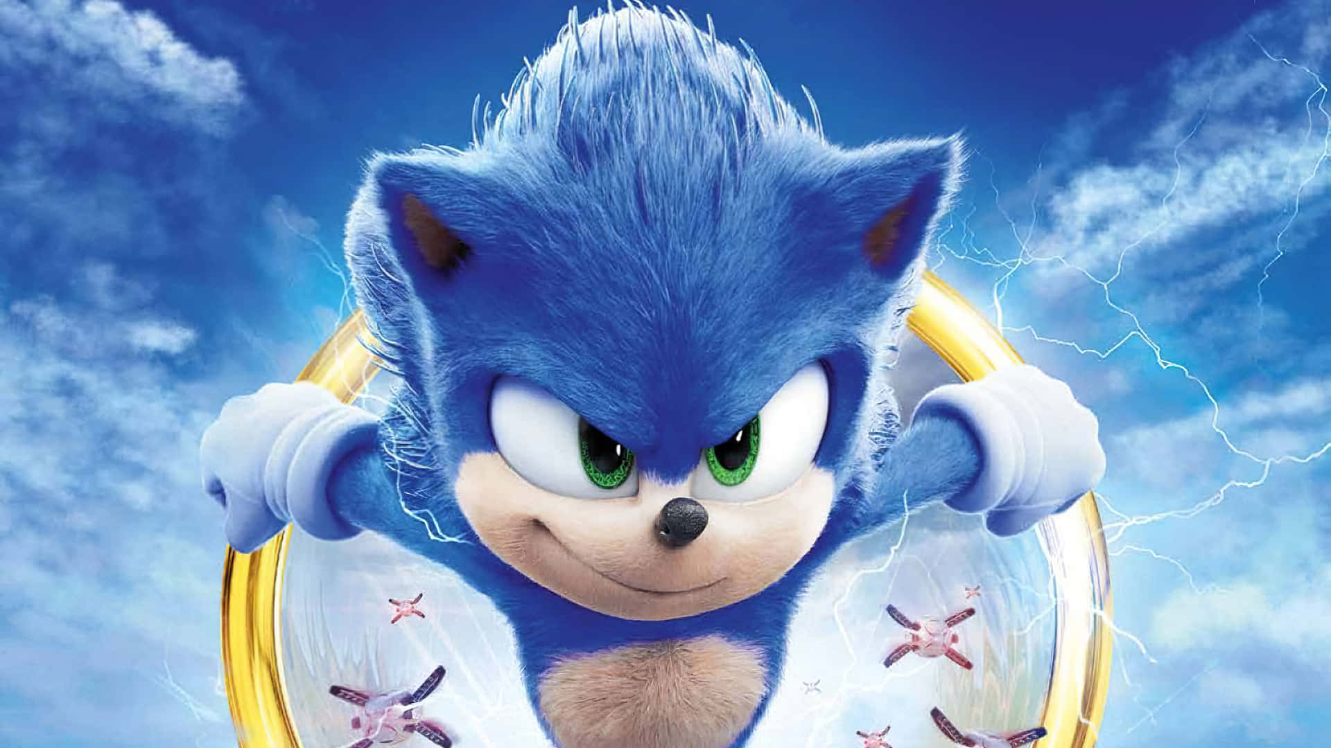 Sonic pictures