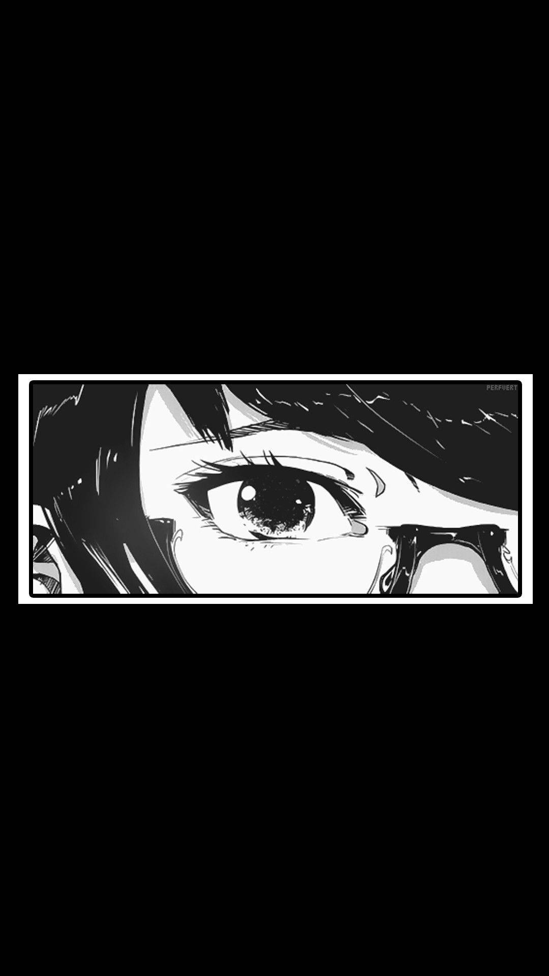 黑白動漫美學