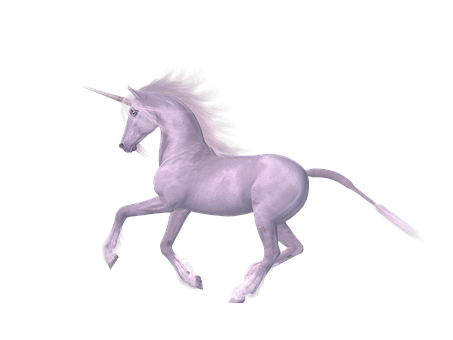 動態神祕獨角獸