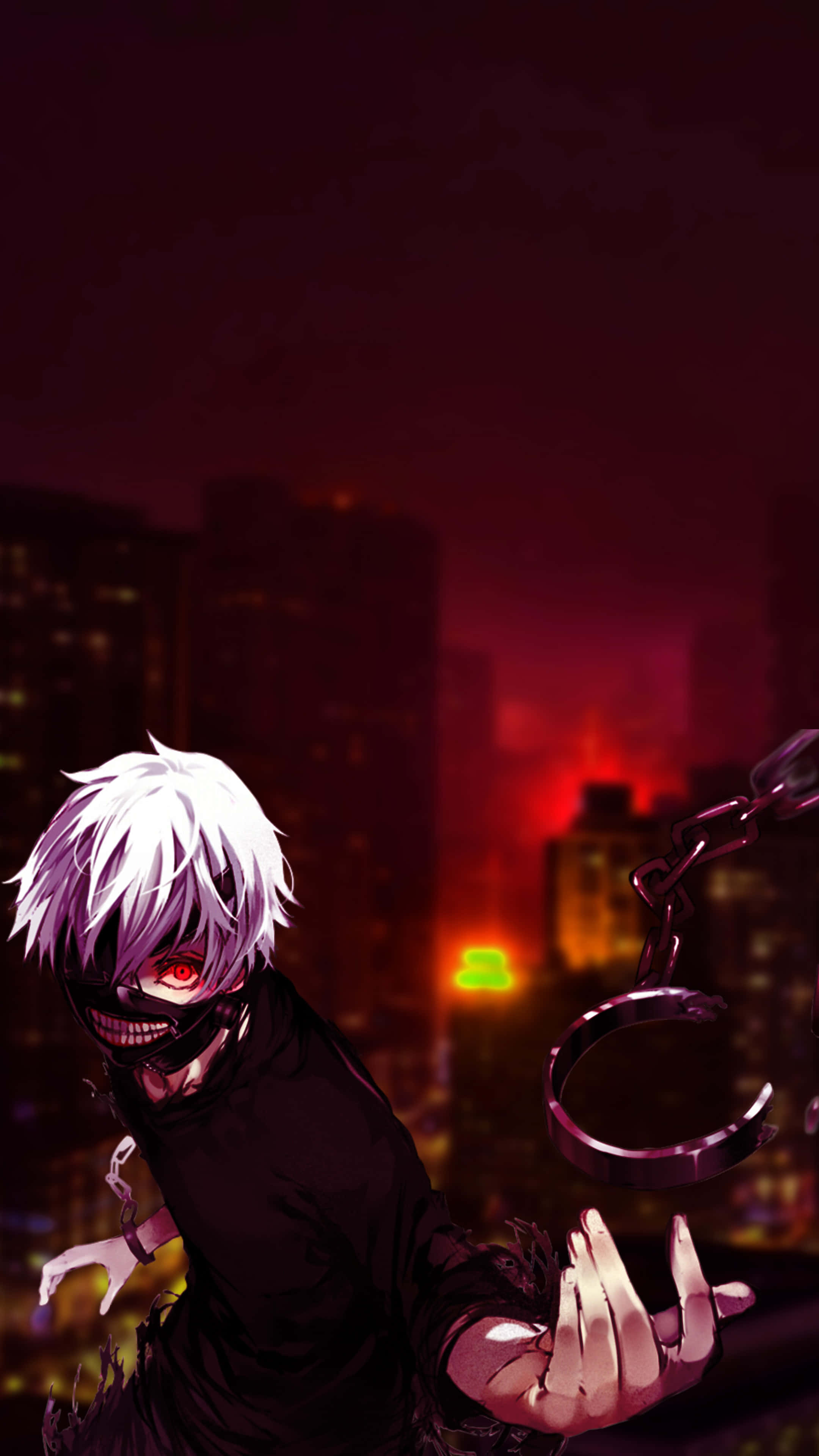 動漫 2160 x 3840 背景 壁紙