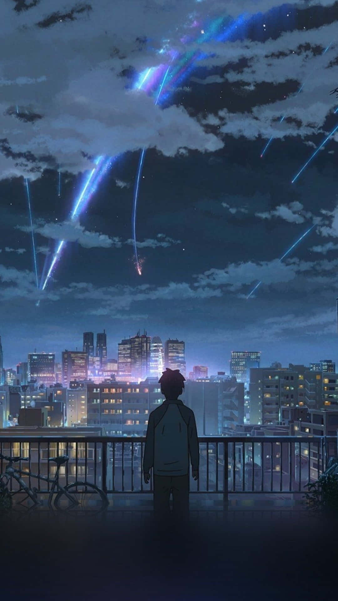 動漫美學背景 壁紙
