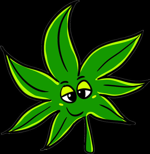 動畫大麻葉角色