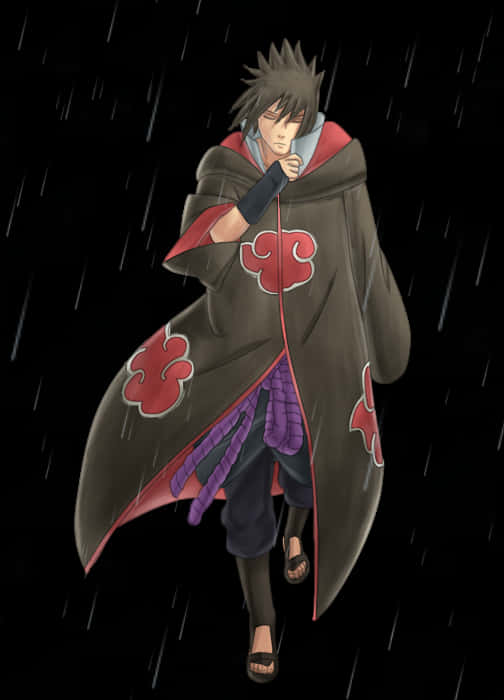 動畫忍者雨衣 壁紙