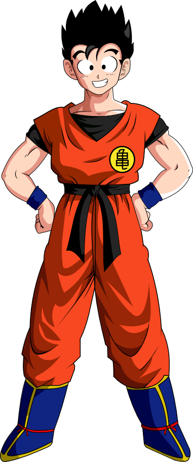動畫武術角色 壁紙