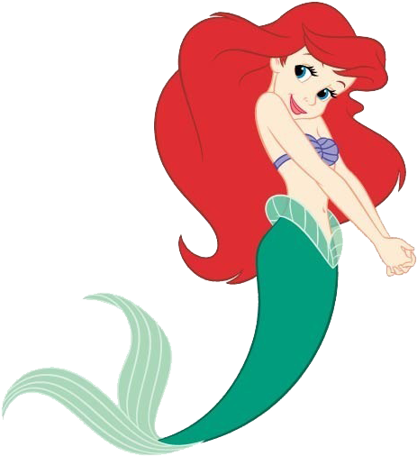 動畫美人魚角色 壁紙