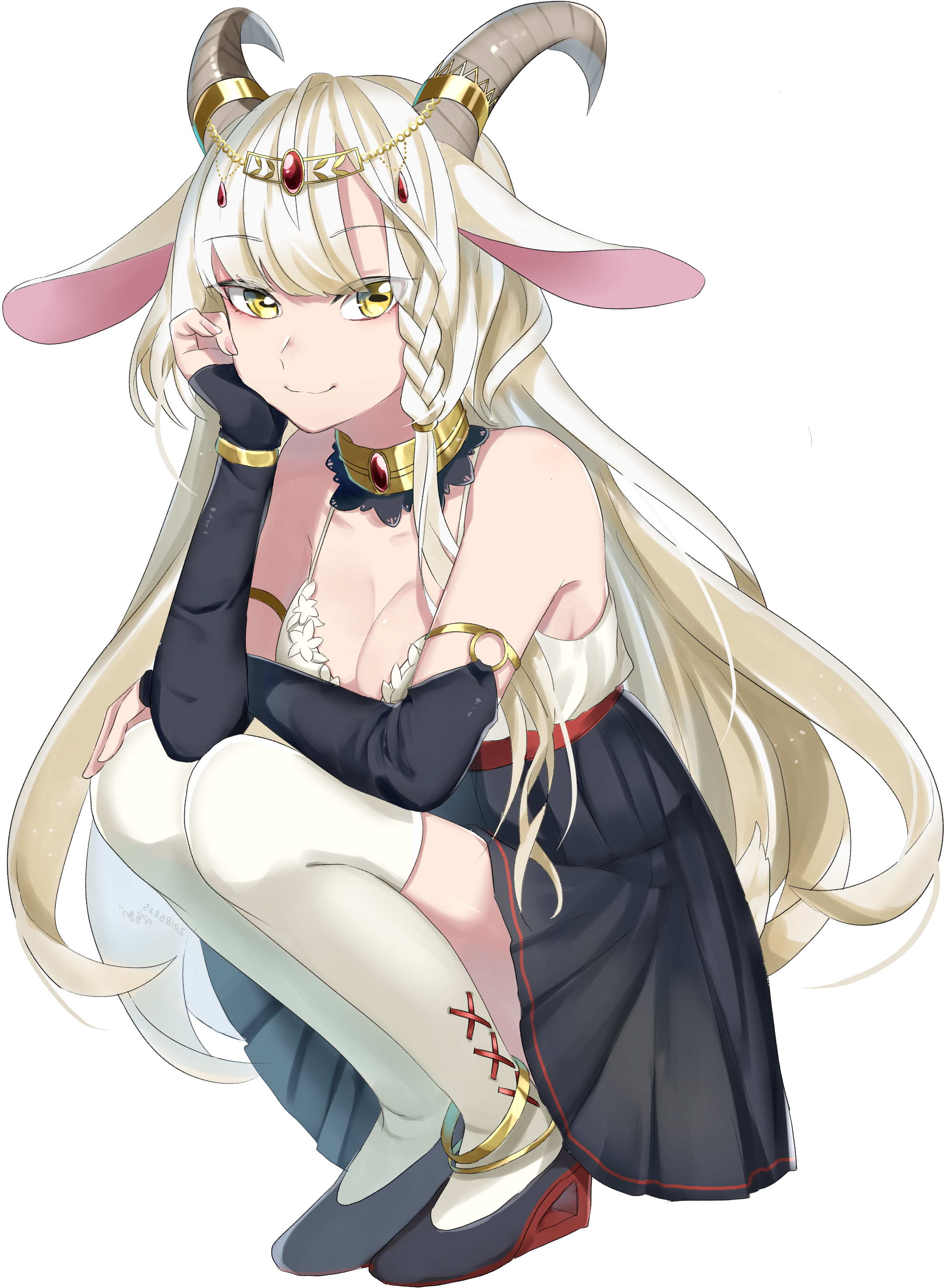 動畫龍女角色 壁紙