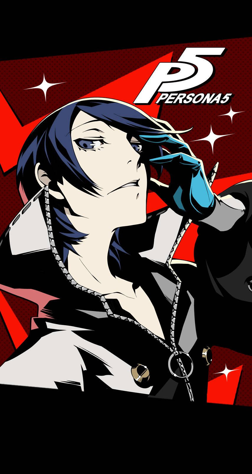 Persona 5 手機壁紙