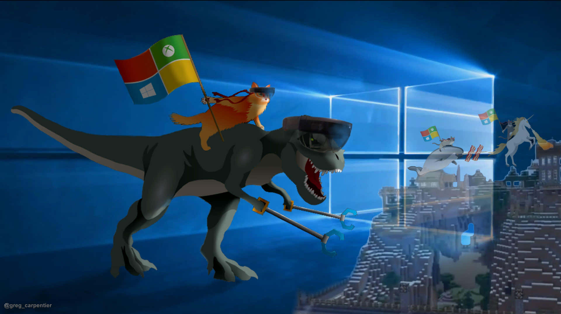 Cool Windows Desktop