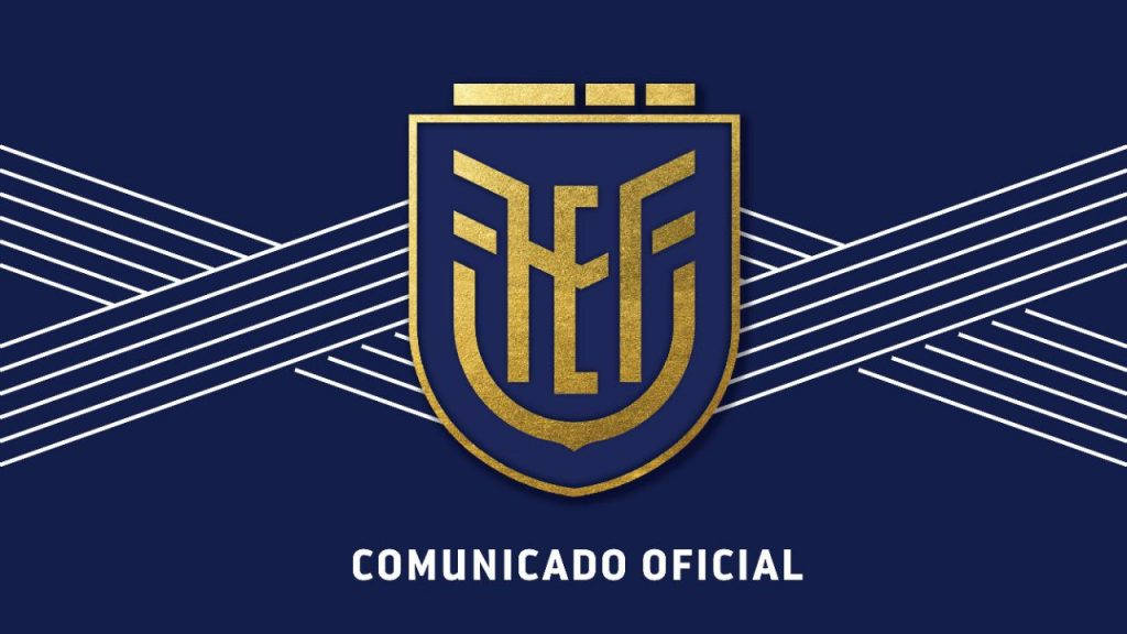 官方公告圖形，以藍底白條的金色盾牌徽章為特色。 — 運動 壁紙
