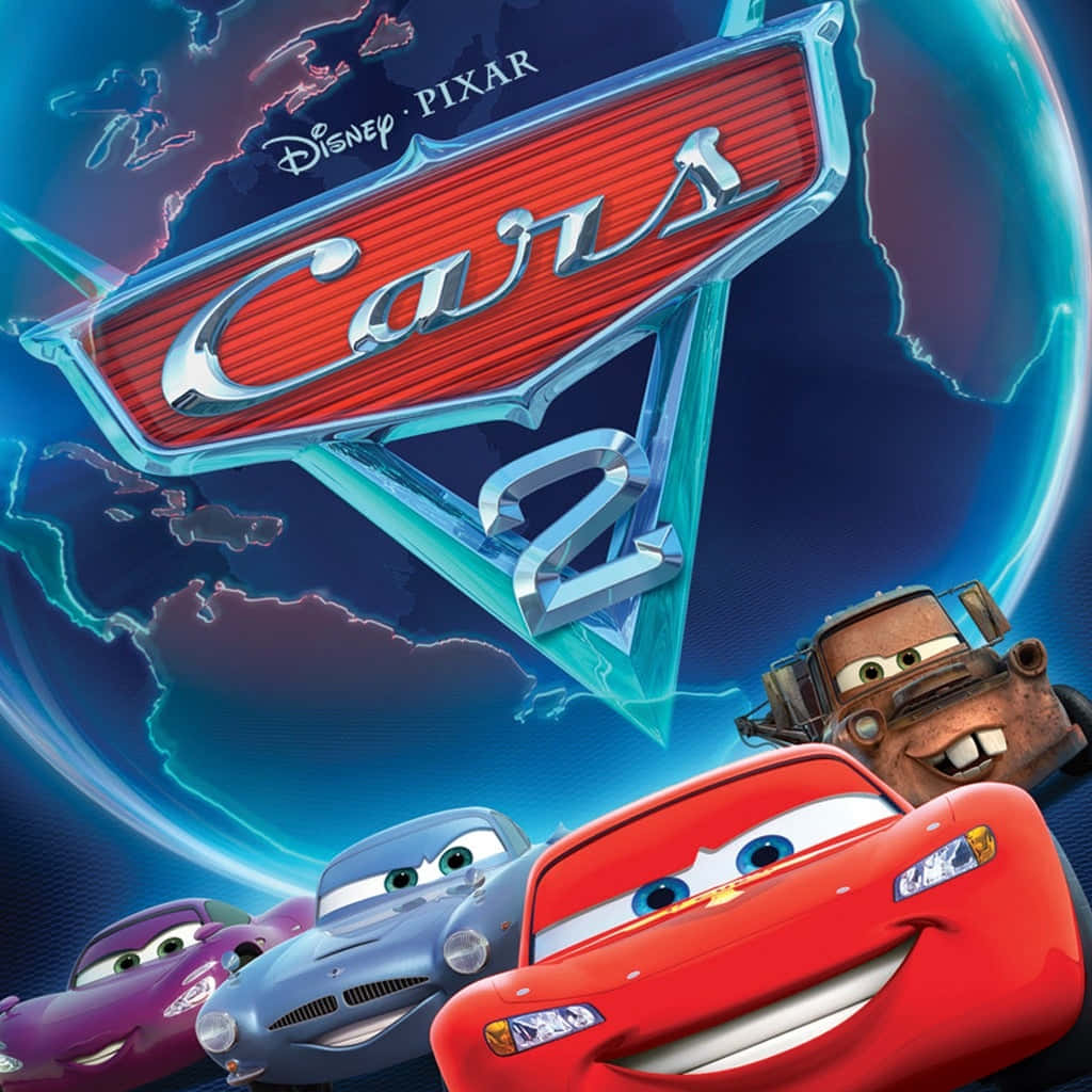 反斗車王2 - Blu-ray - HD 壁紙
