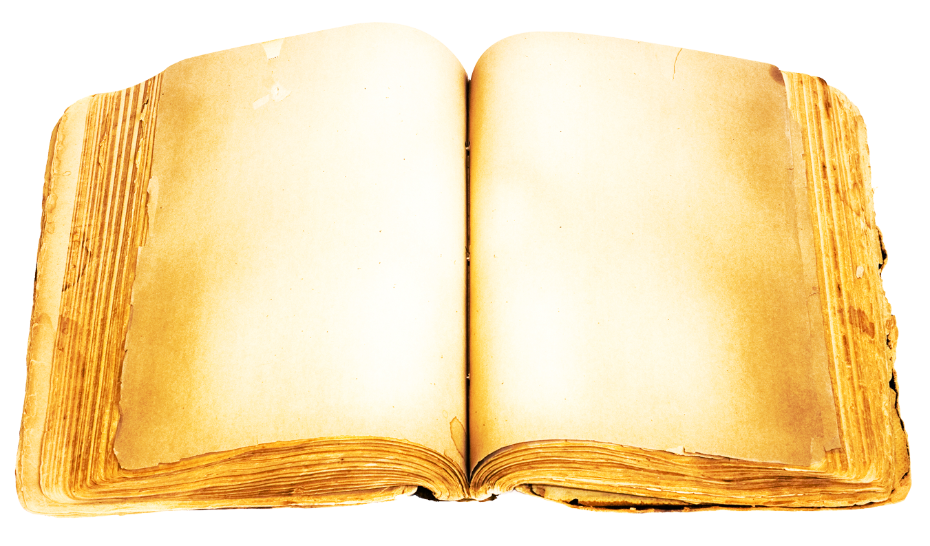 古董空白書本 壁紙