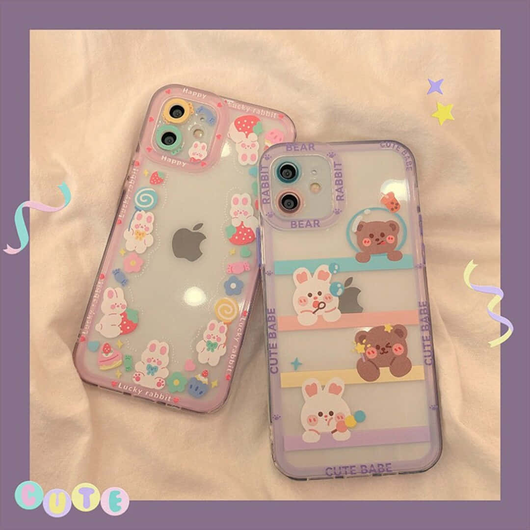 可愛iPhone圖片 壁紙