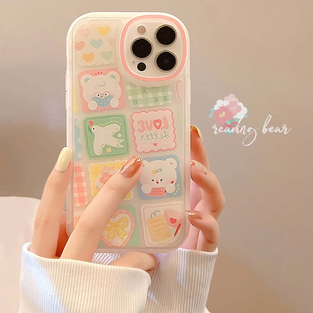 可愛iPhone圖片 壁紙