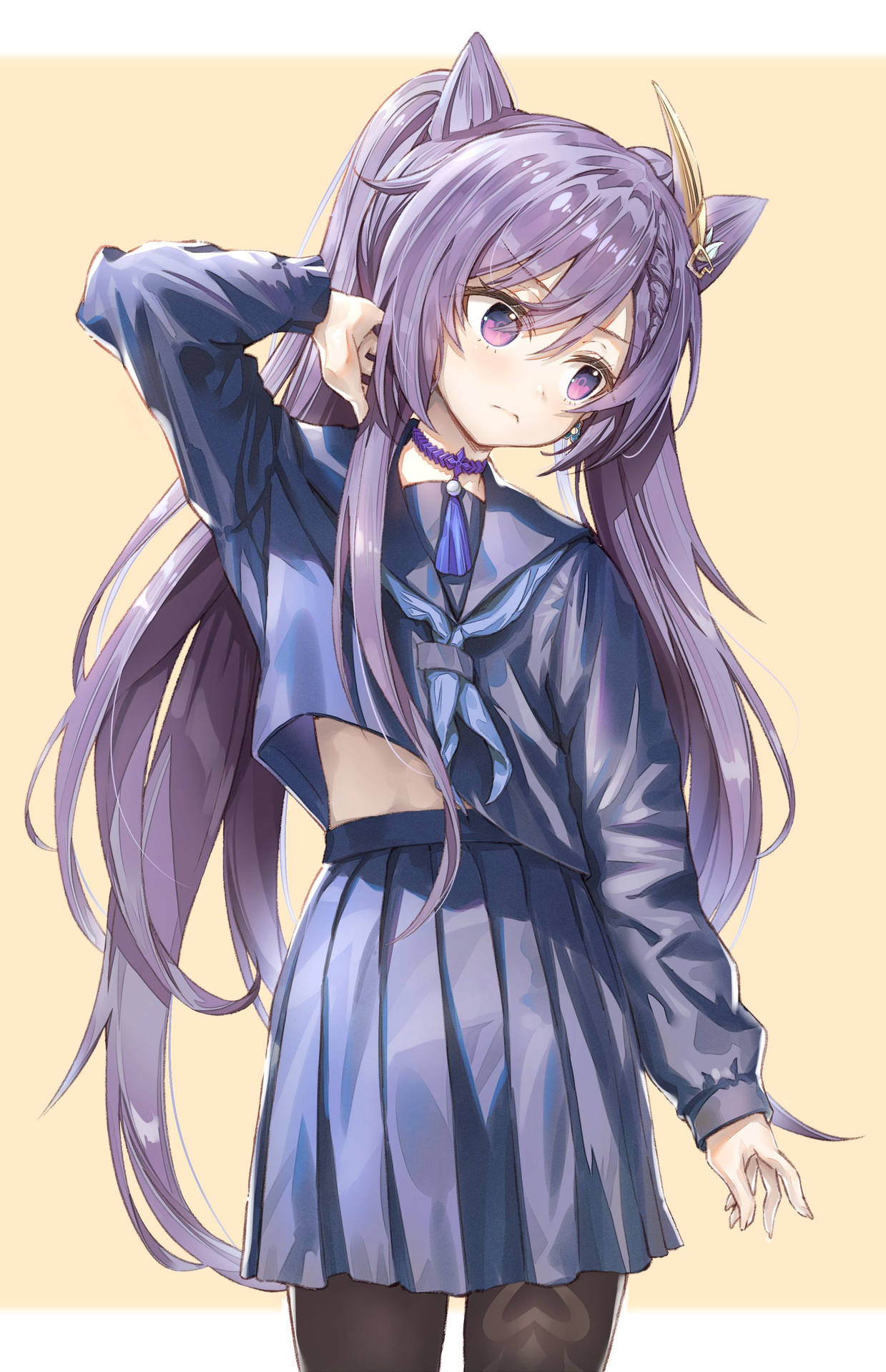 Keqing
