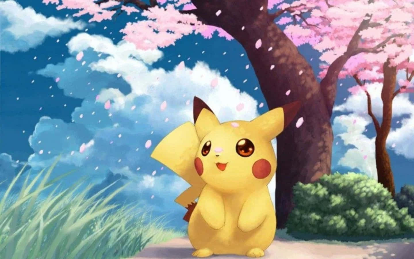 可愛嘅Pokemon圖片 壁紙