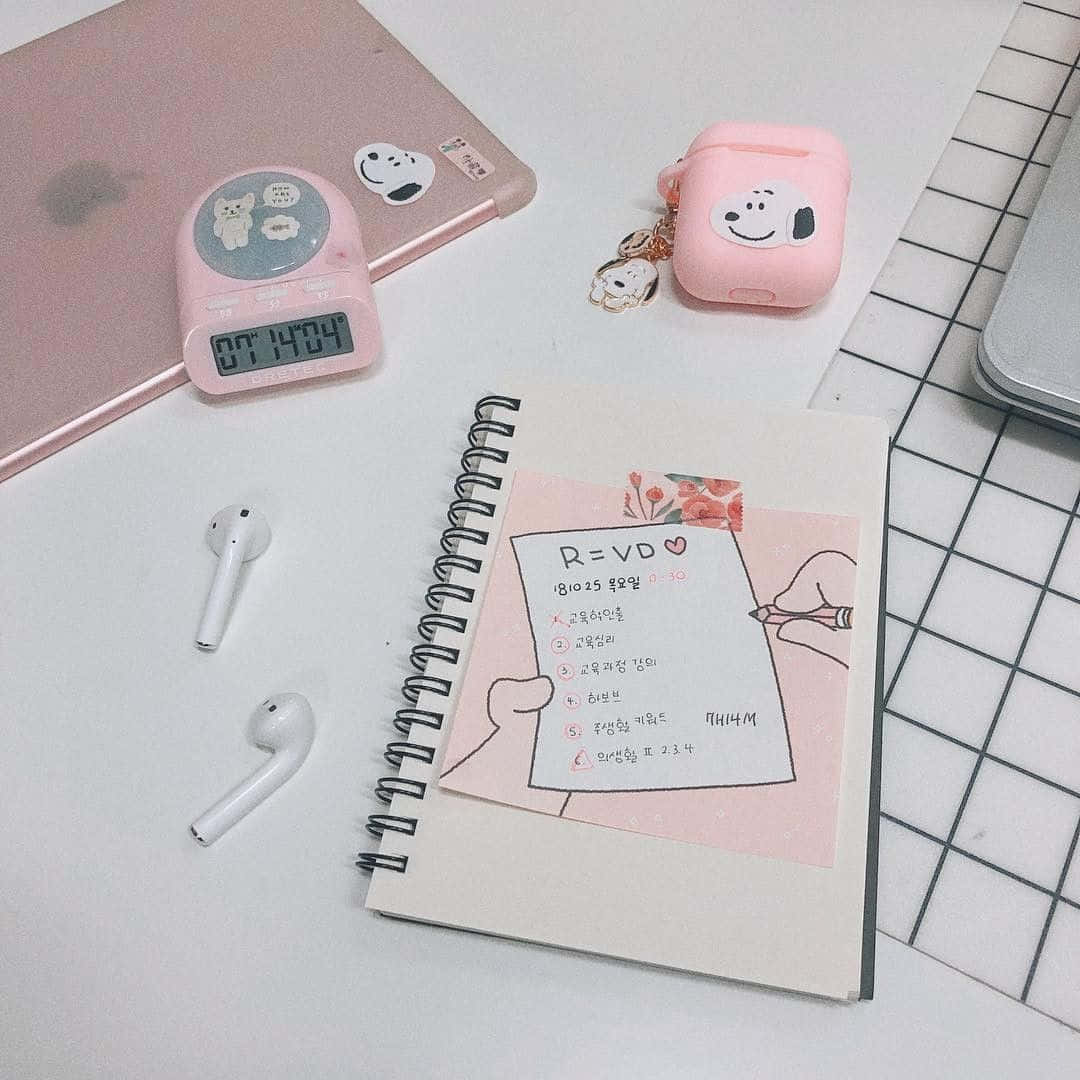 可愛美學圖片