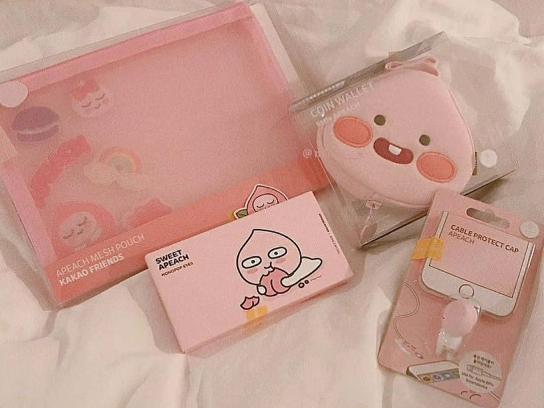 可愛美學圖片 壁紙