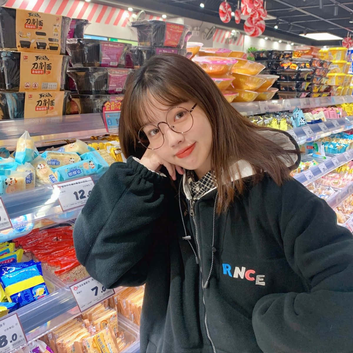 可愛美學圖片 壁紙