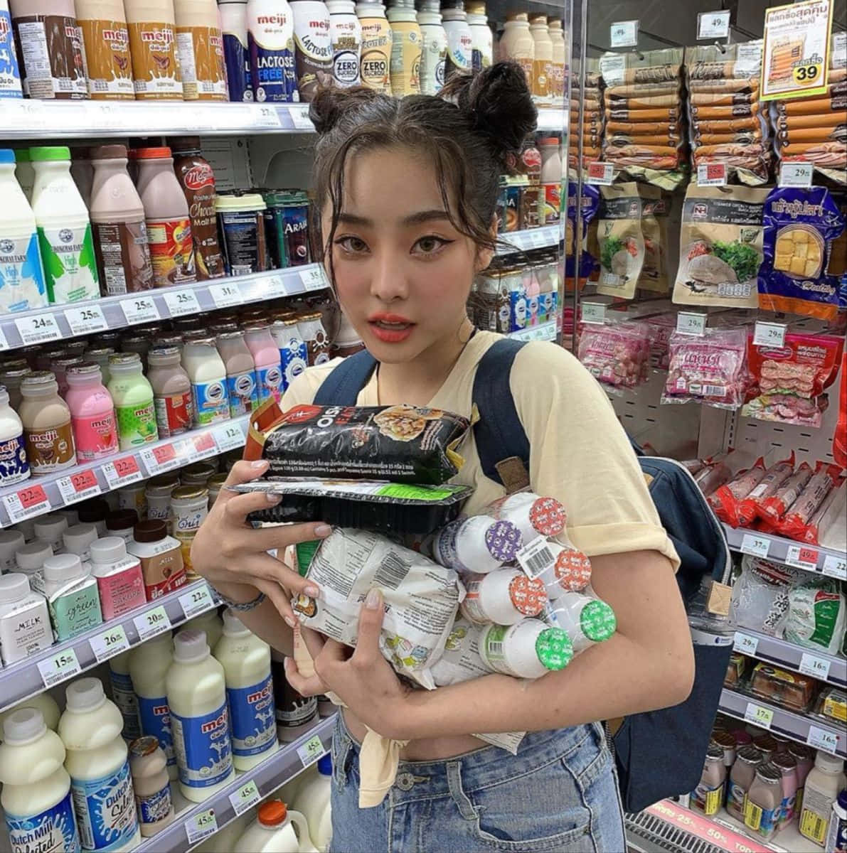 可愛美學圖片 壁紙