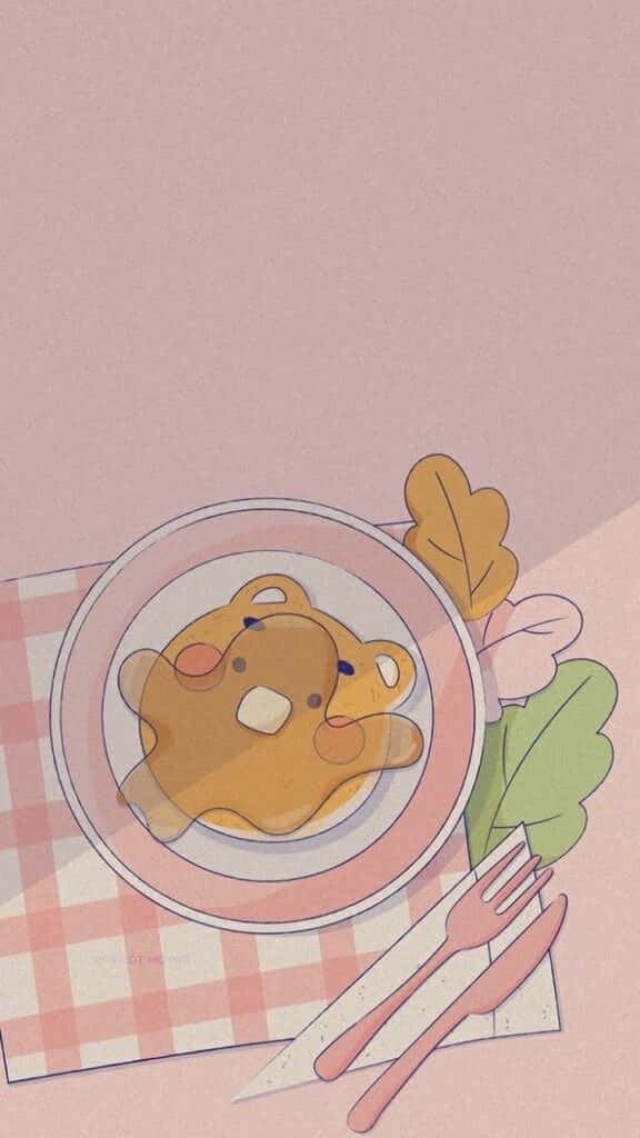 可愛背景 壁紙