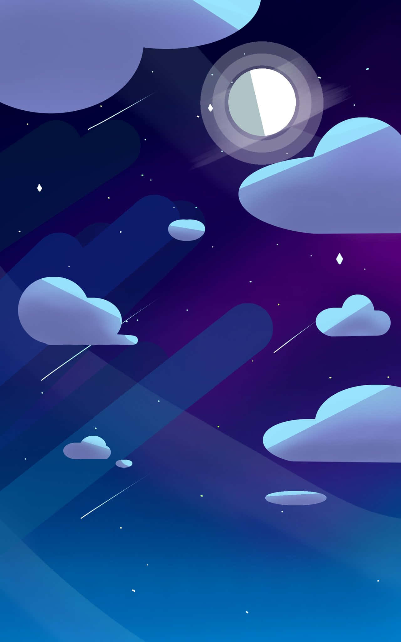 史提芬宇宙背景 壁紙