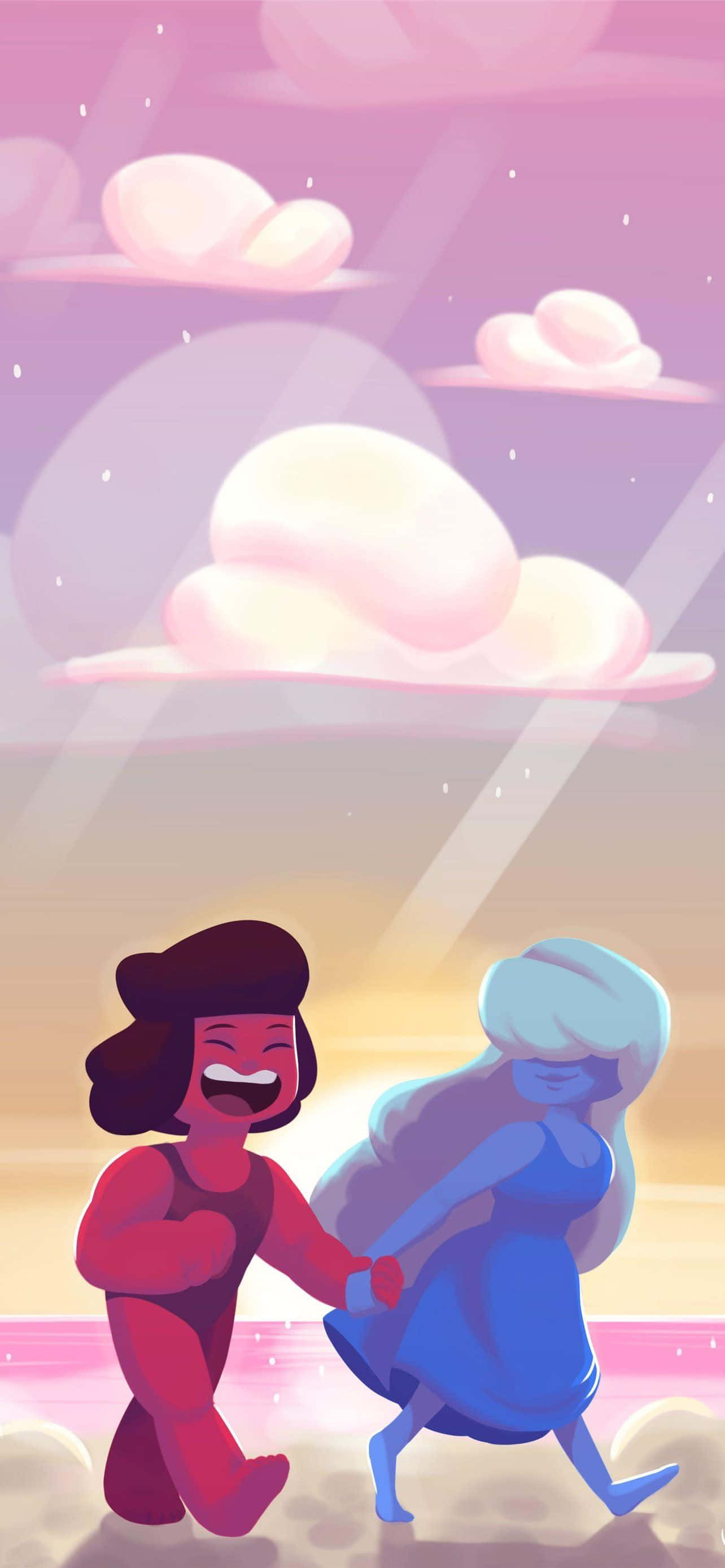 史提芬宇宙背景 壁紙