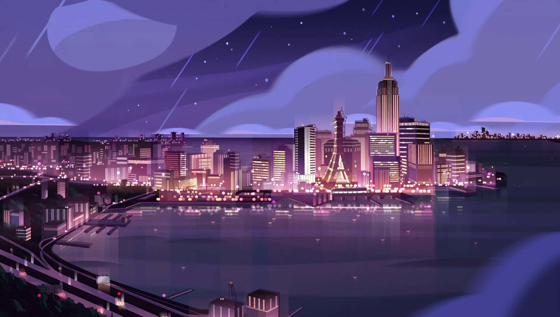 史提芬宇宙背景 壁紙