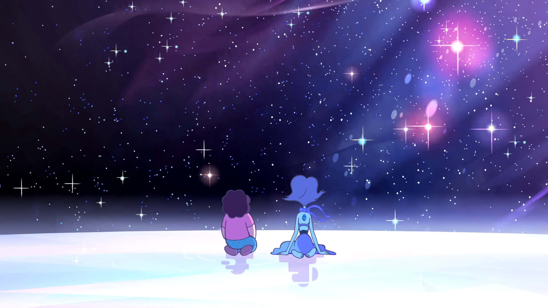 史蒂芬宇宙背景 壁紙