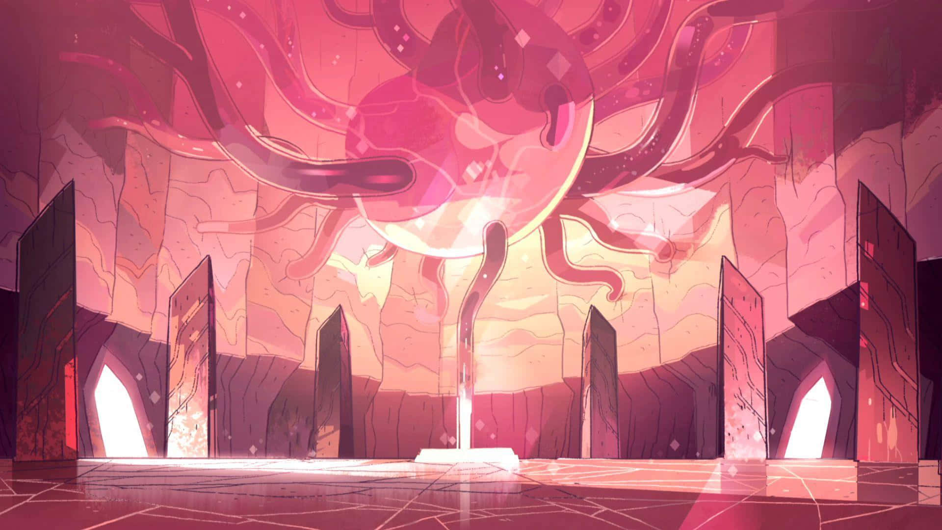 史蒂芬宇宙背景 壁紙