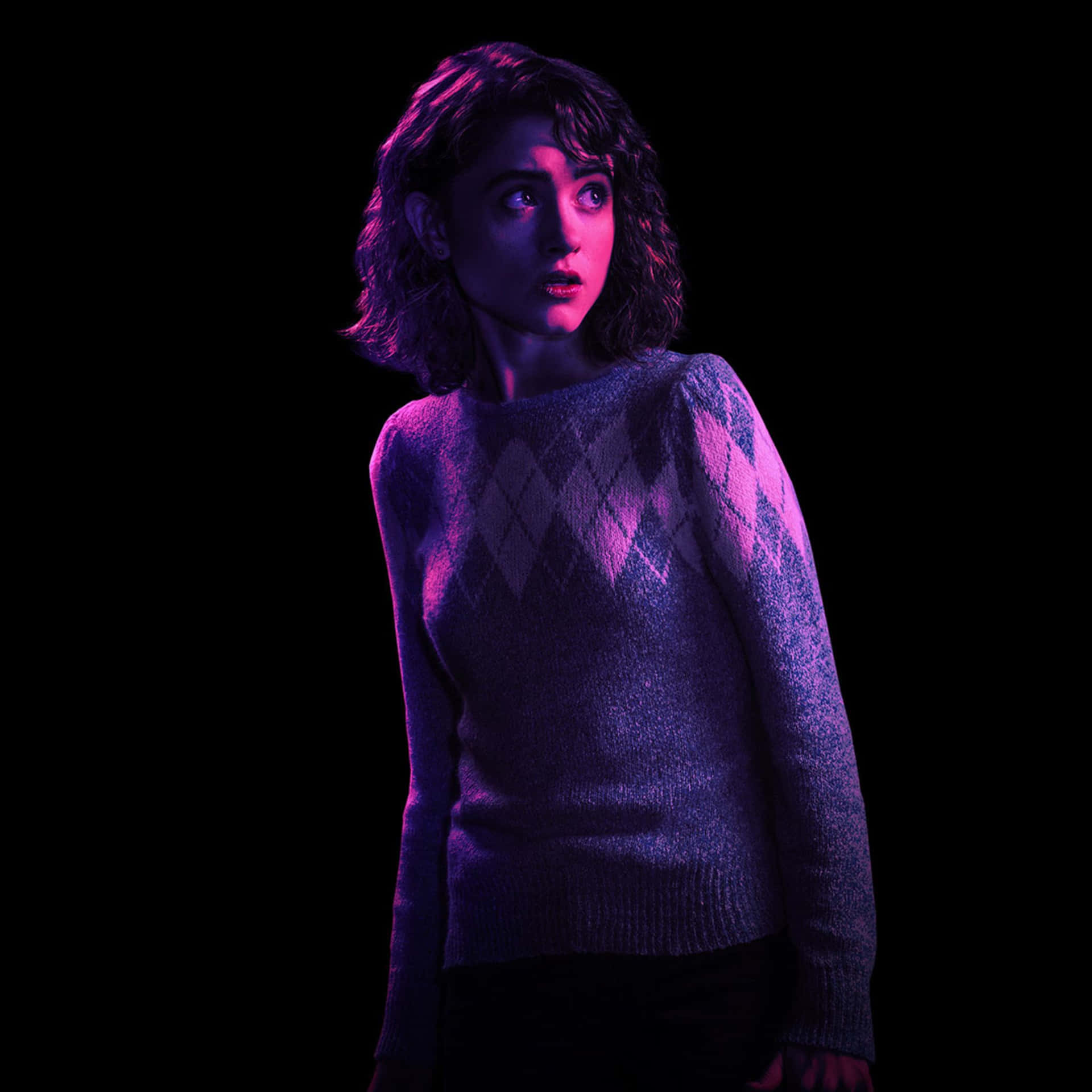 Stranger Things 背景